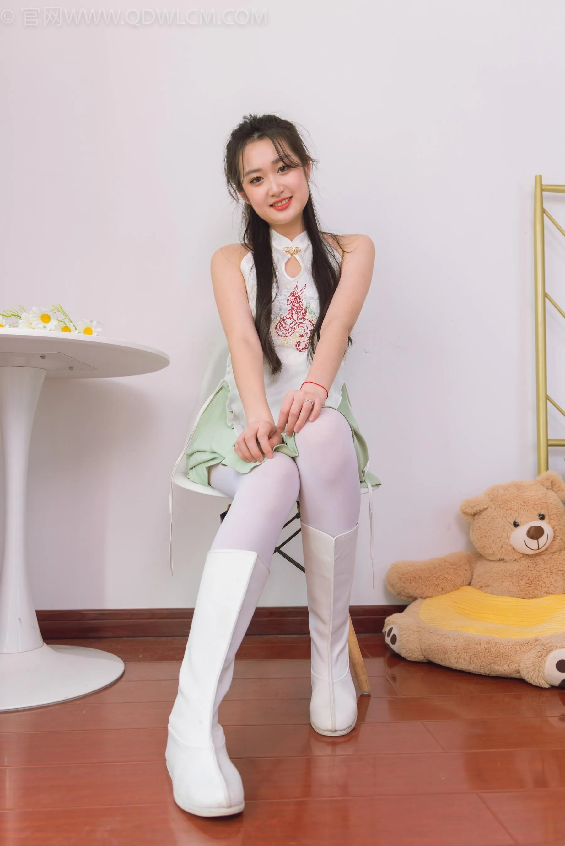 物恋传媒 NO.1502 小敏-古风小仙女 [161P]插图2